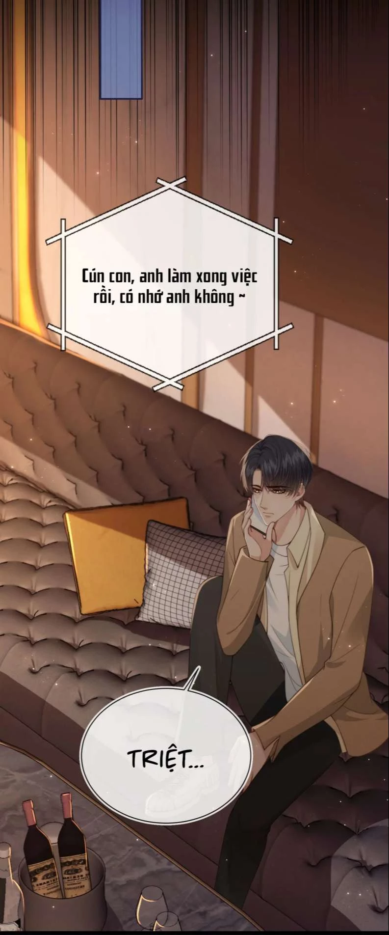 Em Ấy Vừa Nhìn Thấy Tôi Liền Vẫy Đuôi Chapter 66 - 13