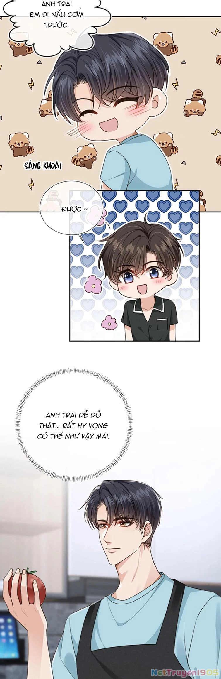 Em Ấy Vừa Nhìn Thấy Tôi Liền Vẫy Đuôi Chapter 69 - 2