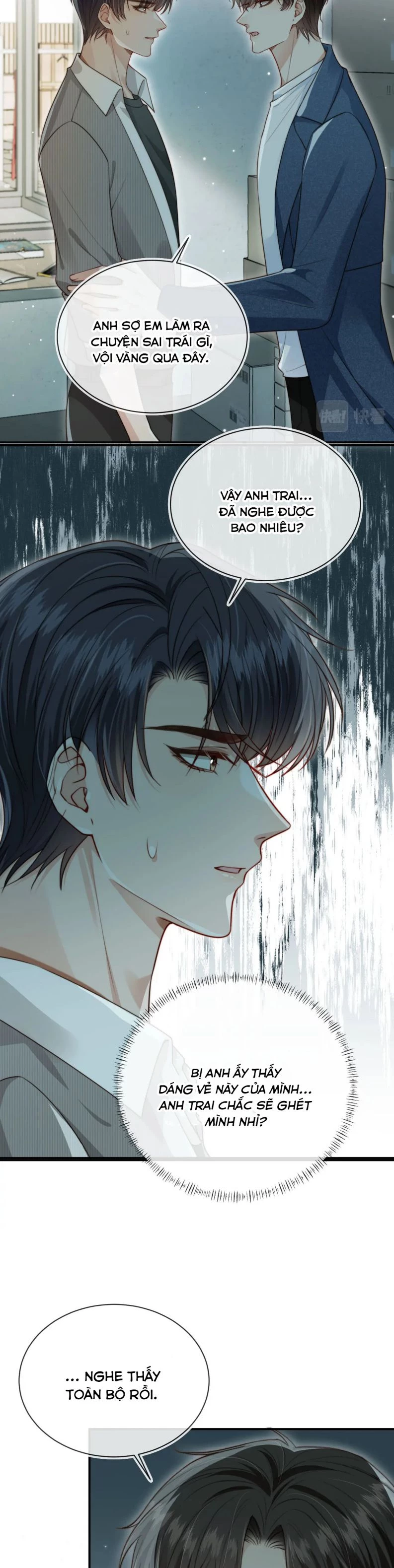 Em Ấy Vừa Nhìn Thấy Tôi Liền Vẫy Đuôi Chapter 70 - 4