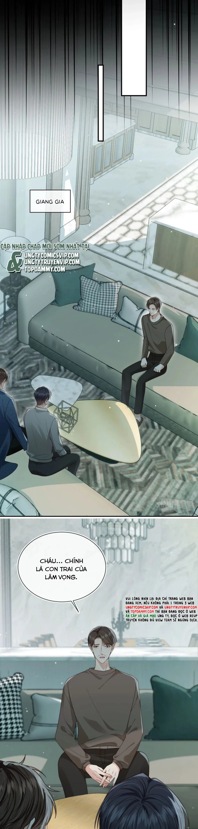 Em Ấy Vừa Nhìn Thấy Tôi Liền Vẫy Đuôi Chapter 70 - 7