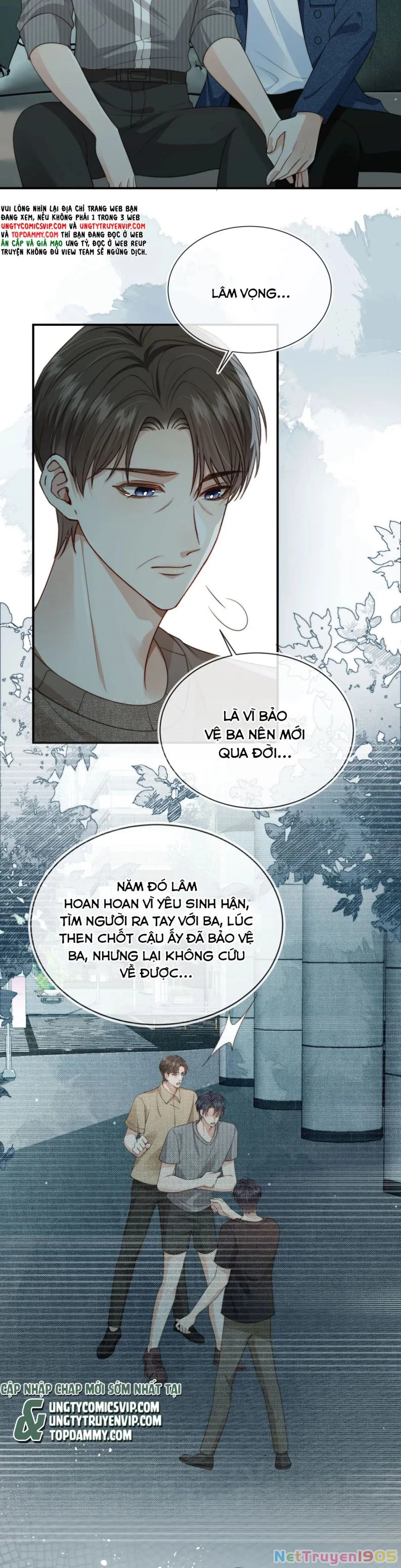 Em Ấy Vừa Nhìn Thấy Tôi Liền Vẫy Đuôi Chapter 70 - 9