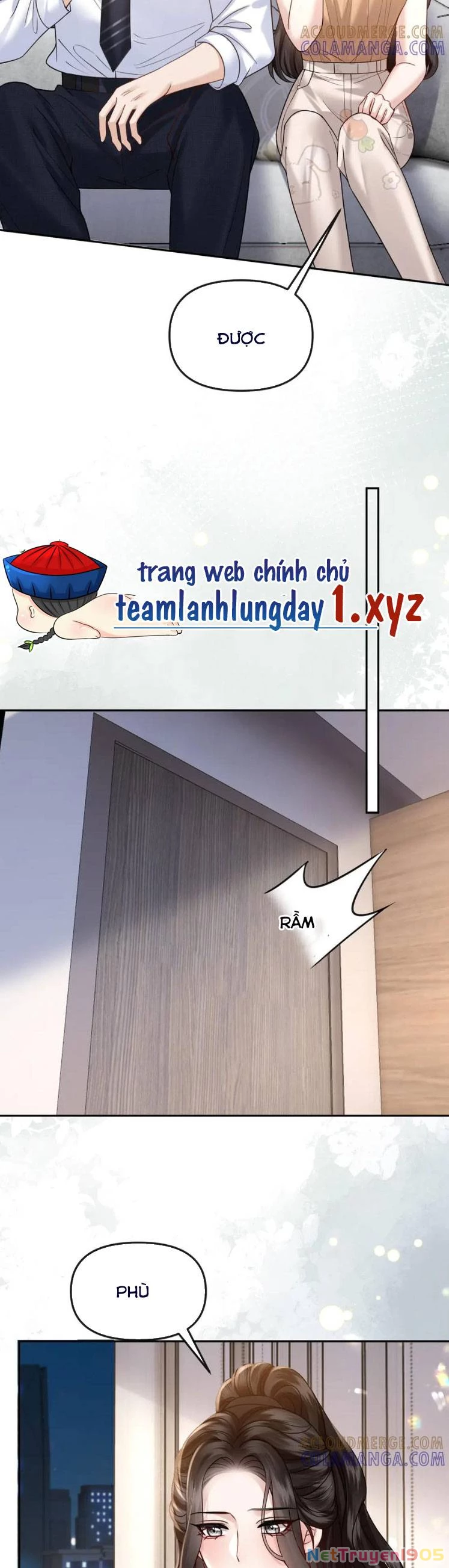 Sau Khi Xuyên Thành Tiểu Bảo Bảo , Cả Nhà Phản Diện Đều Muốn Giết Tôi! Chapter 27 - 3