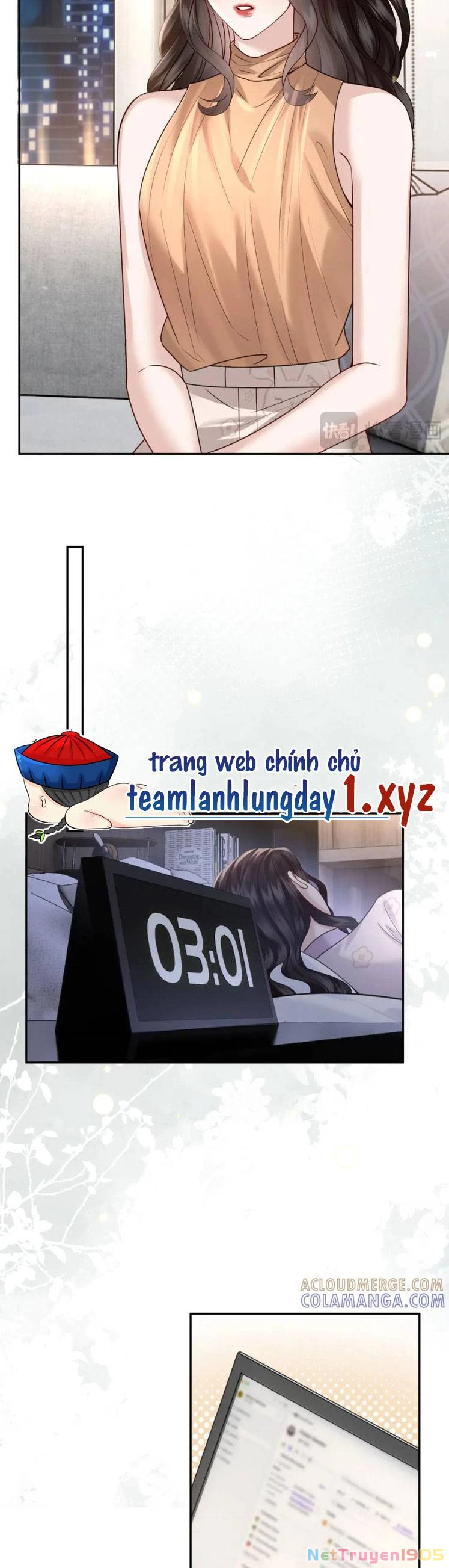 Sau Khi Xuyên Thành Tiểu Bảo Bảo , Cả Nhà Phản Diện Đều Muốn Giết Tôi! Chapter 27 - 4