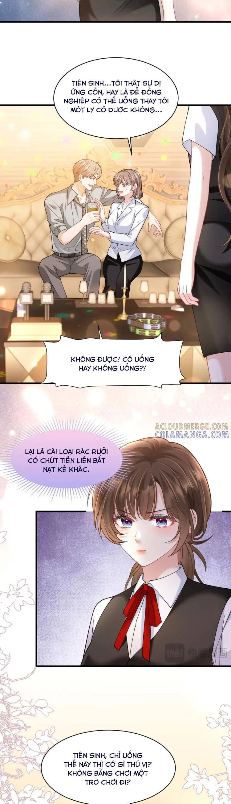 Một Đêm Tình Thâm Chapter 45 - 4