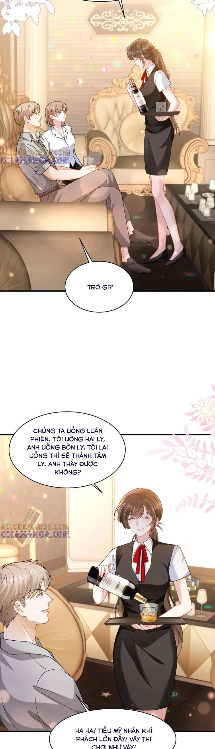 Một Đêm Tình Thâm Chapter 45 - 5