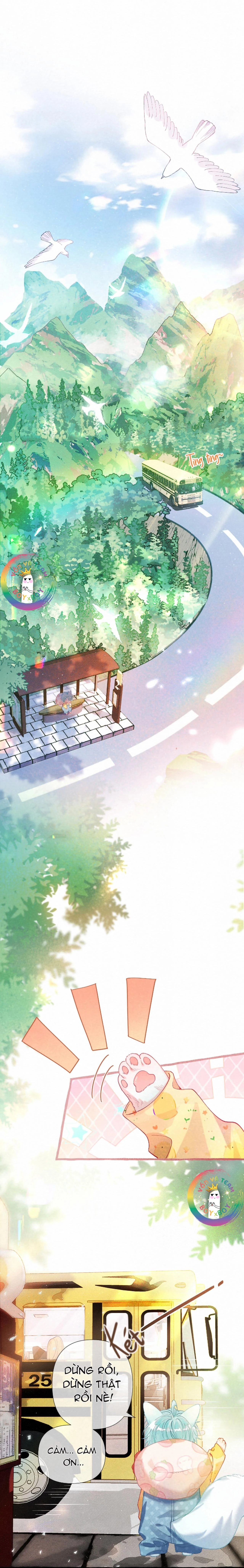 Hồ Ly Hay Là "Hồ Dán" Vậy? Chapter 1 - 5