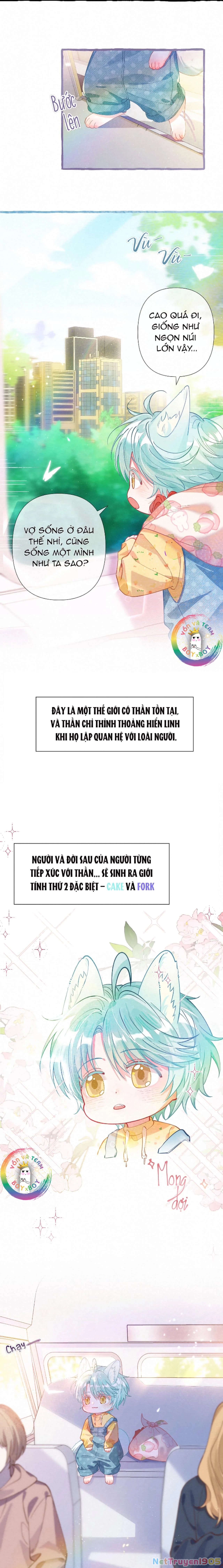 Hồ Ly Hay Là "Hồ Dán" Vậy? Chapter 1 - 6