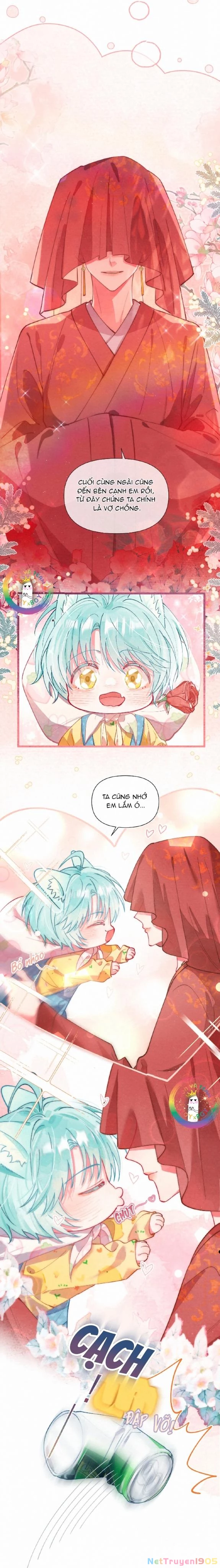 Hồ Ly Hay Là "Hồ Dán" Vậy? Chapter 1 - 10