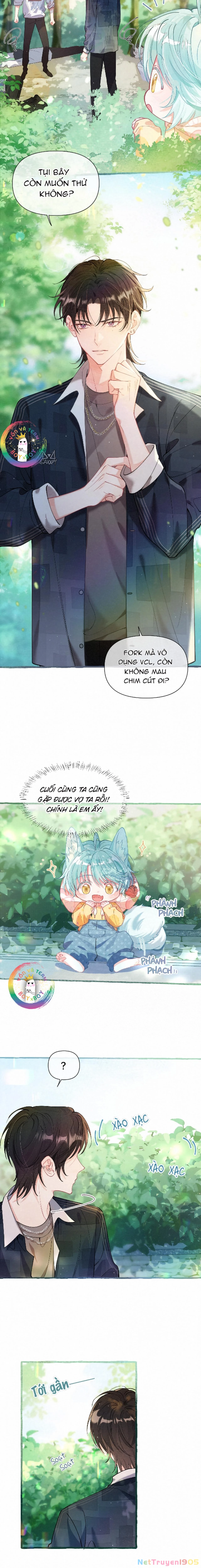 Hồ Ly Hay Là "Hồ Dán" Vậy? Chapter 1 - 12