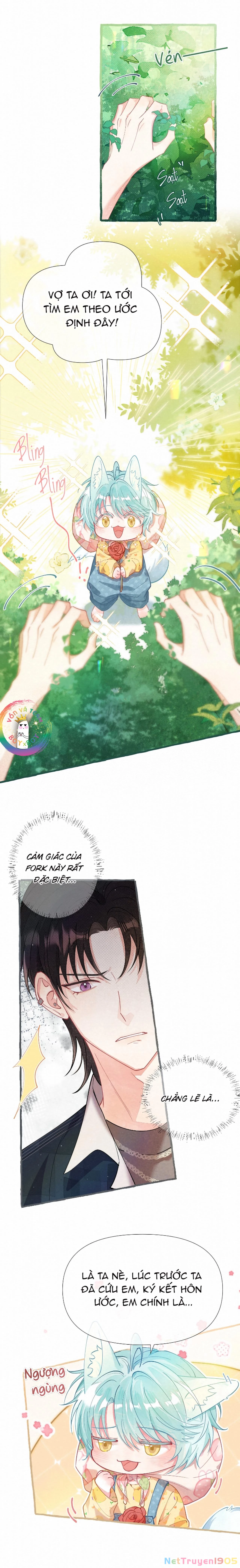 Hồ Ly Hay Là "Hồ Dán" Vậy? Chapter 1 - 13