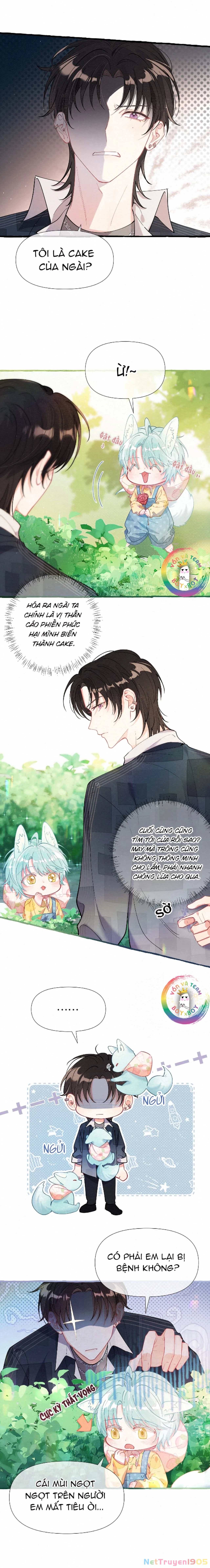 Hồ Ly Hay Là "Hồ Dán" Vậy? Chapter 1 - 14