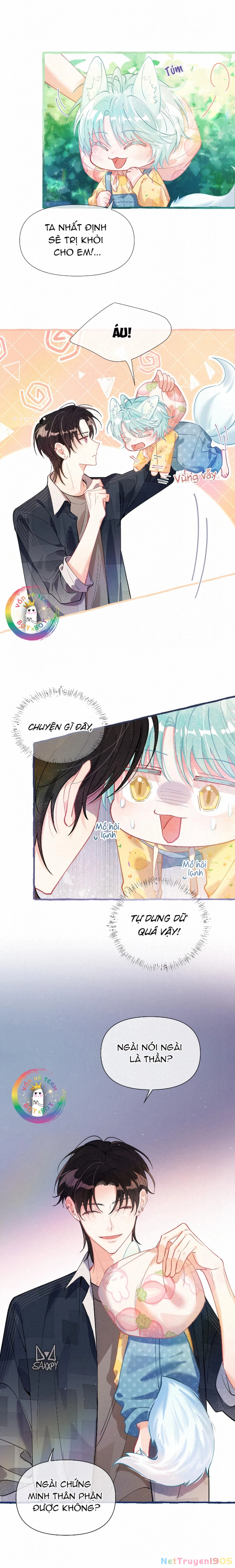 Hồ Ly Hay Là "Hồ Dán" Vậy? Chapter 1 - 15