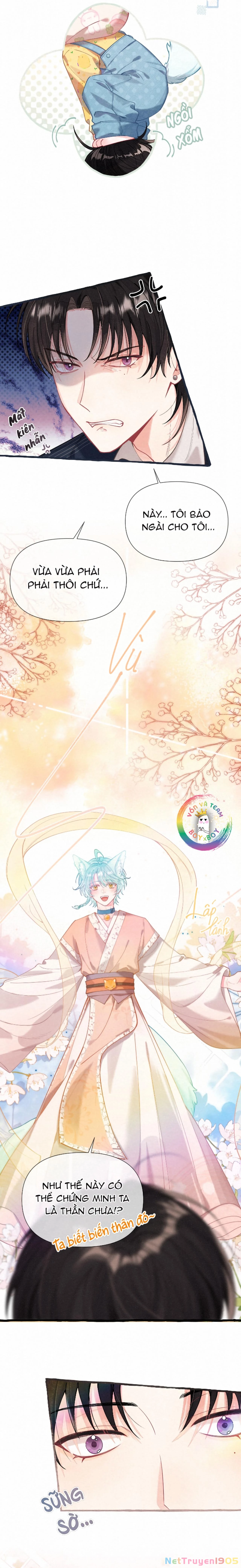 Hồ Ly Hay Là "Hồ Dán" Vậy? Chapter 1 - 17