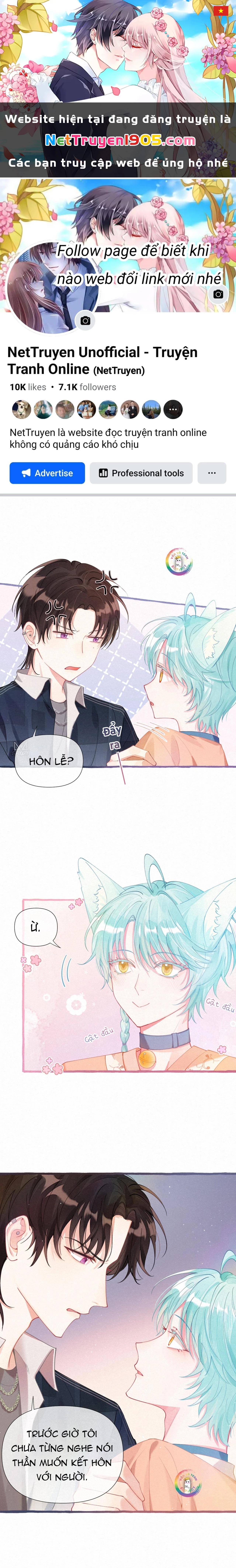 Hồ Ly Hay Là "Hồ Dán" Vậy? Chapter 2 - 1
