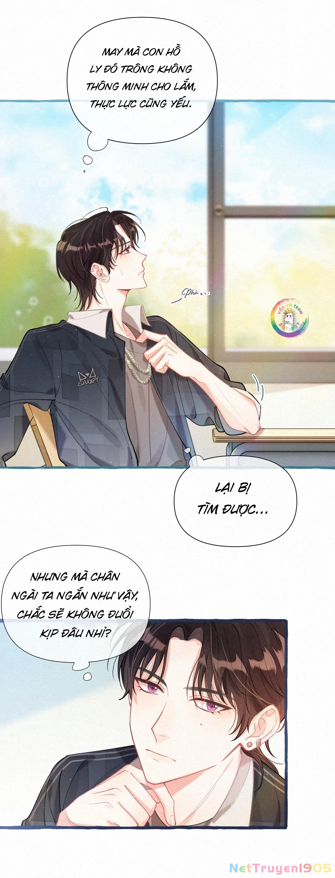 Hồ Ly Hay Là "Hồ Dán" Vậy? Chapter 2 - 6