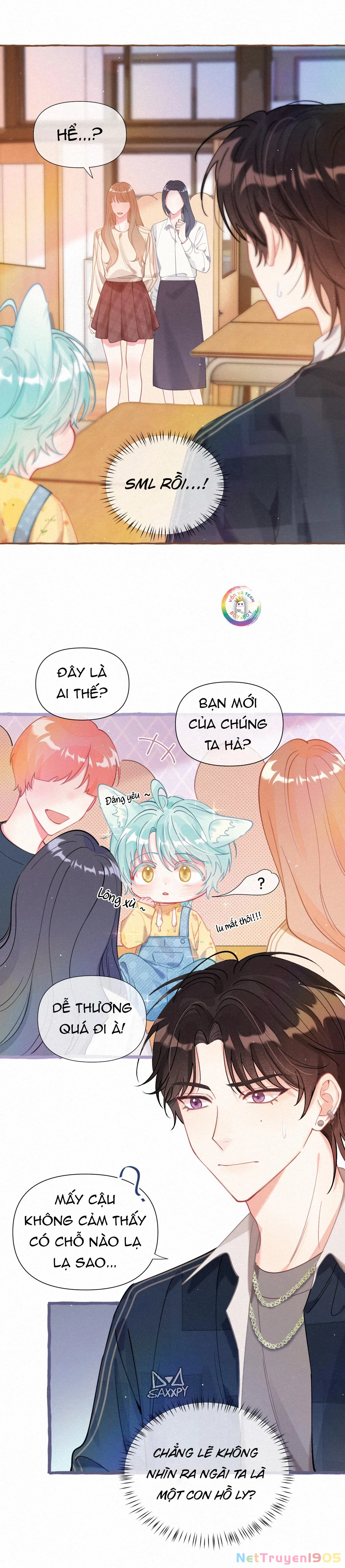Hồ Ly Hay Là "Hồ Dán" Vậy? Chapter 2 - 14