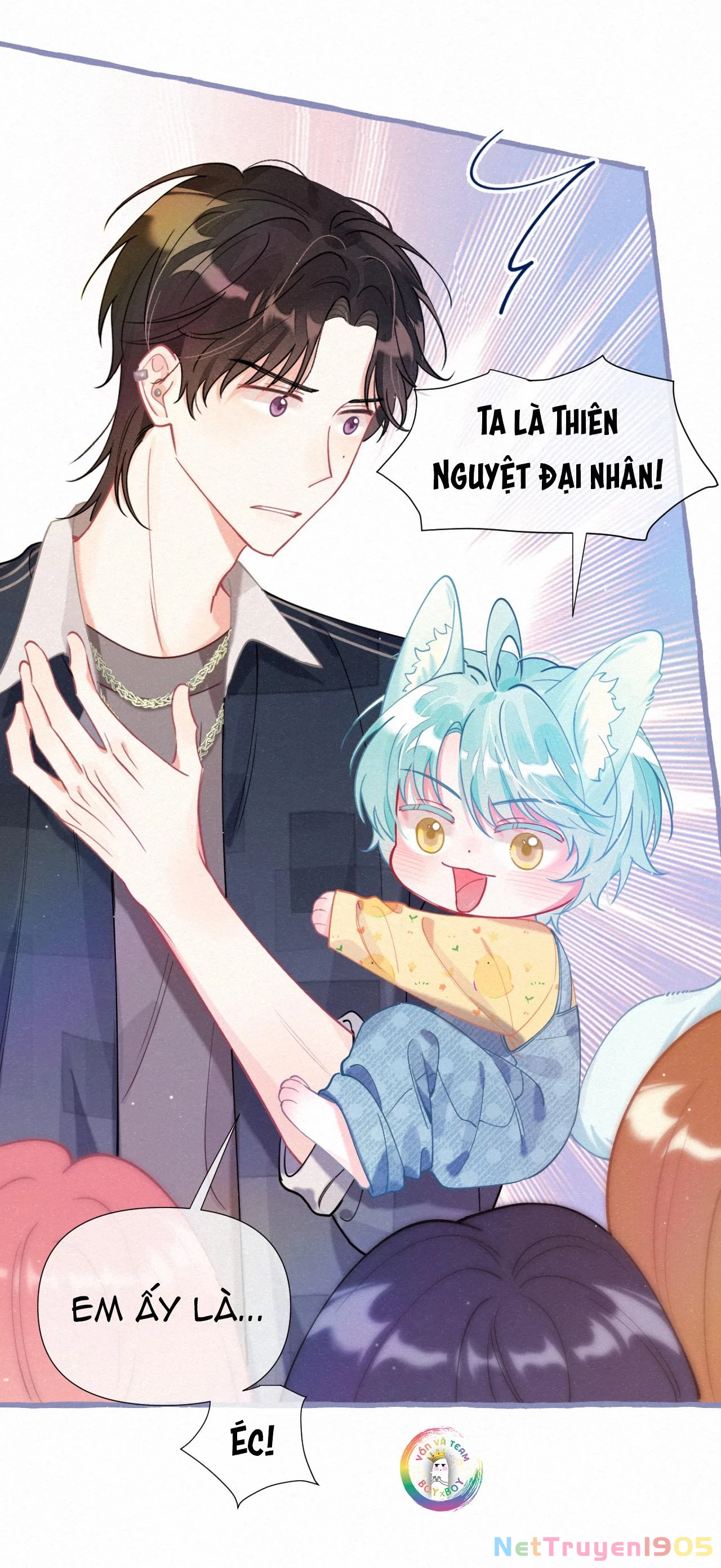 Hồ Ly Hay Là "Hồ Dán" Vậy? Chapter 2 - 15