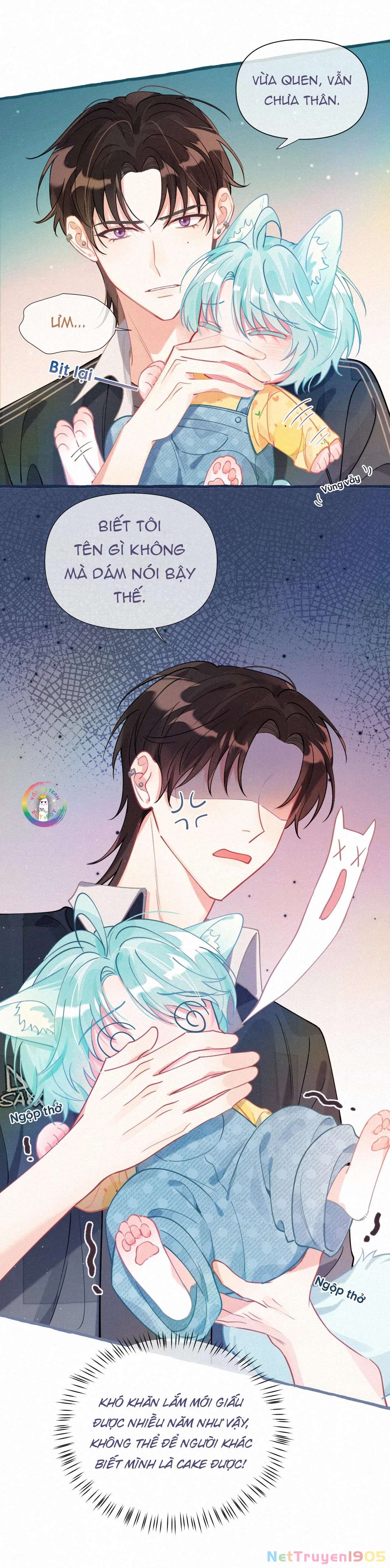 Hồ Ly Hay Là "Hồ Dán" Vậy? Chapter 2 - 16
