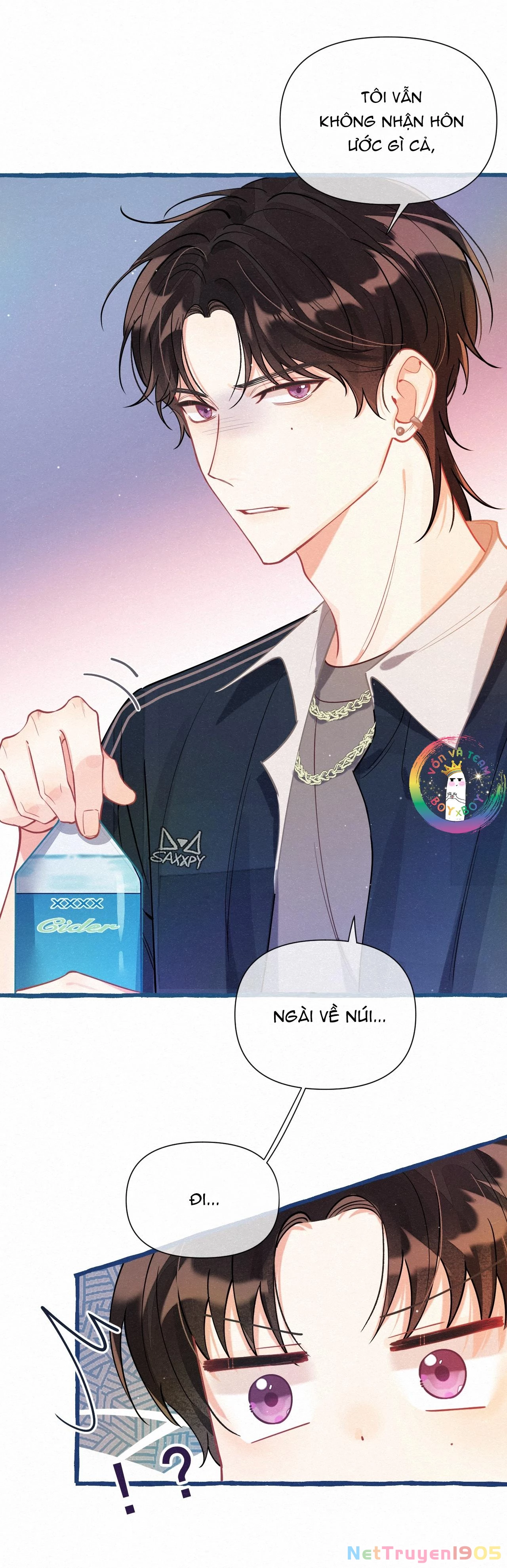 Hồ Ly Hay Là "Hồ Dán" Vậy? Chapter 3 - 5