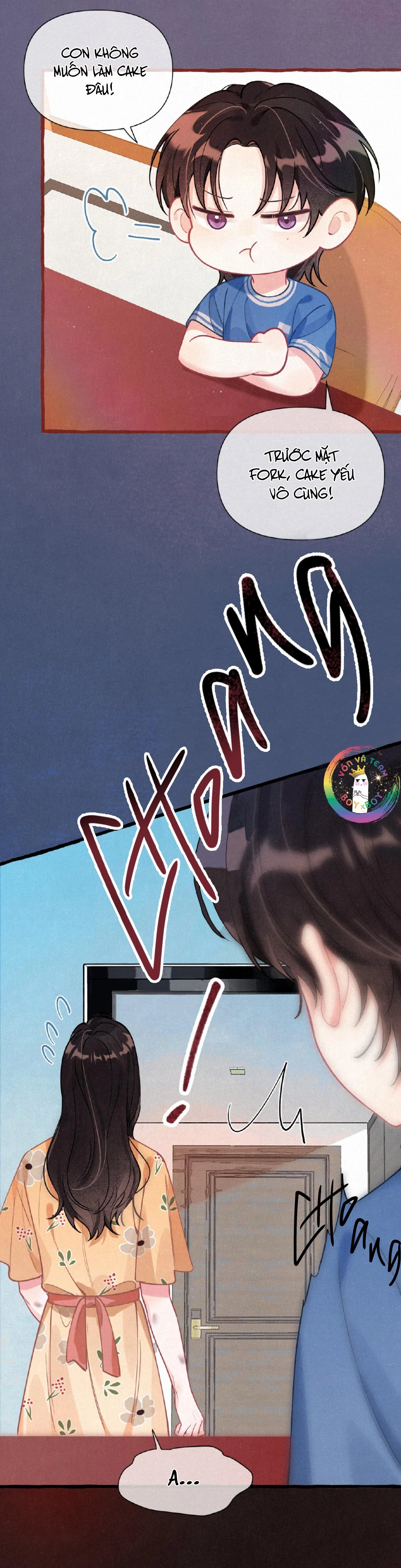 Hồ Ly Hay Là "Hồ Dán" Vậy? Chapter 3 - 12