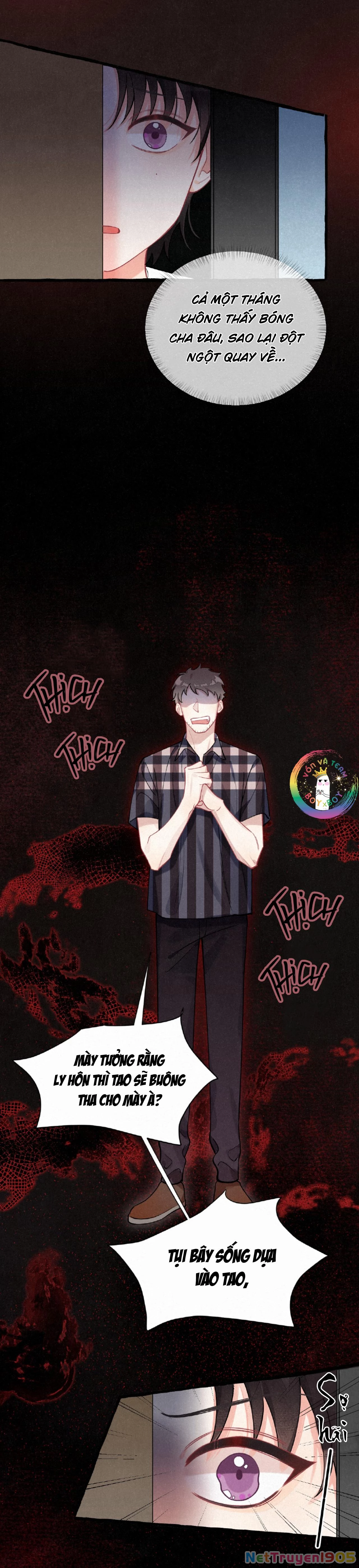 Hồ Ly Hay Là "Hồ Dán" Vậy? Chapter 3 - 13