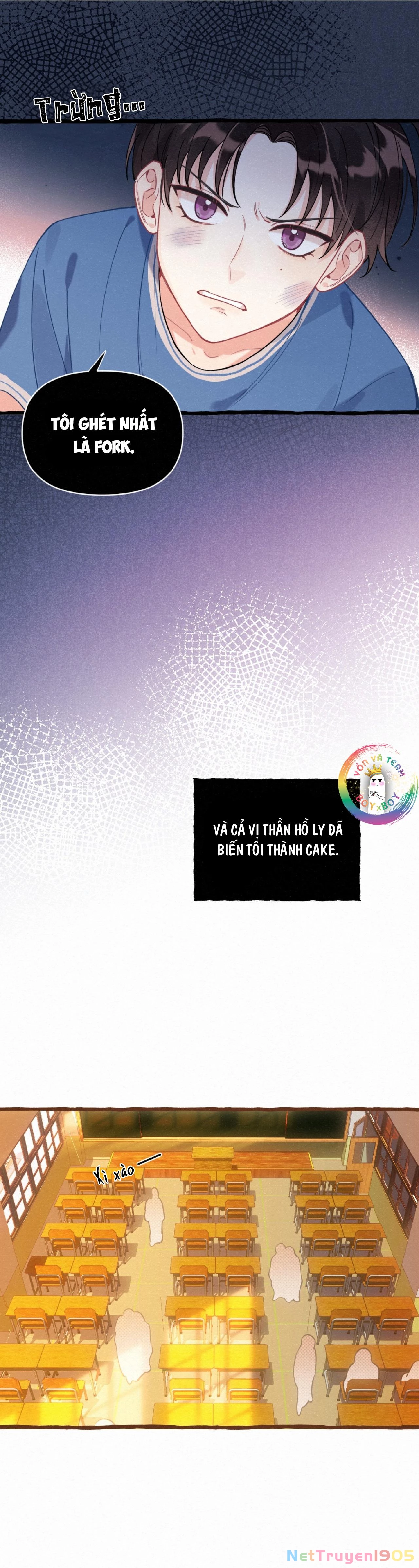 Hồ Ly Hay Là "Hồ Dán" Vậy? Chapter 3 - 16