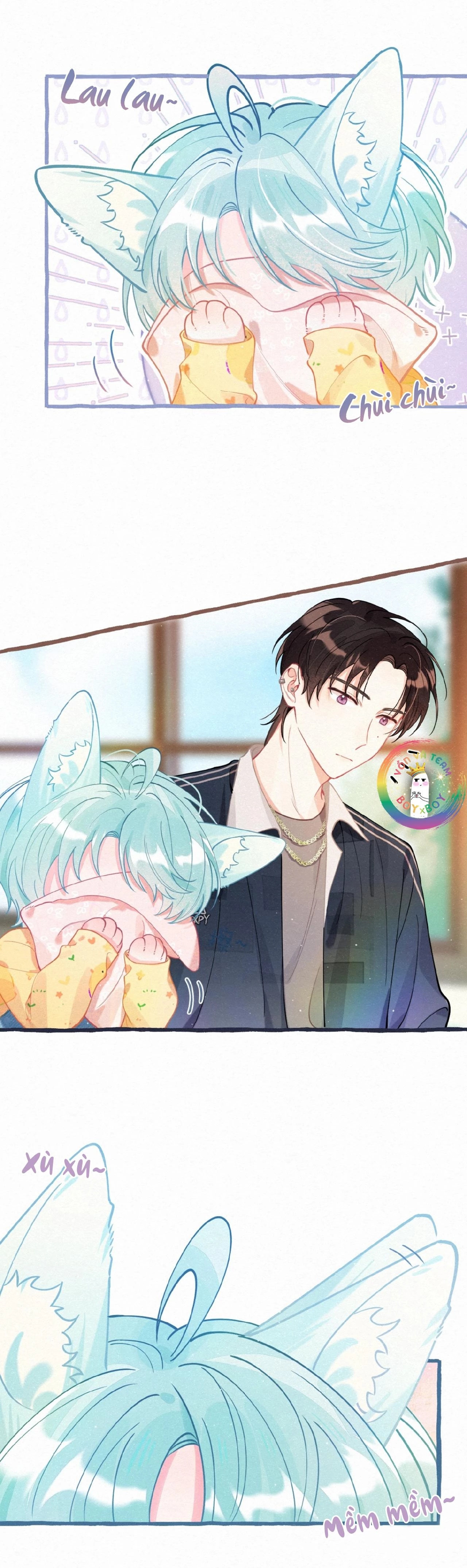 Hồ Ly Hay Là "Hồ Dán" Vậy? Chapter 3 - 17