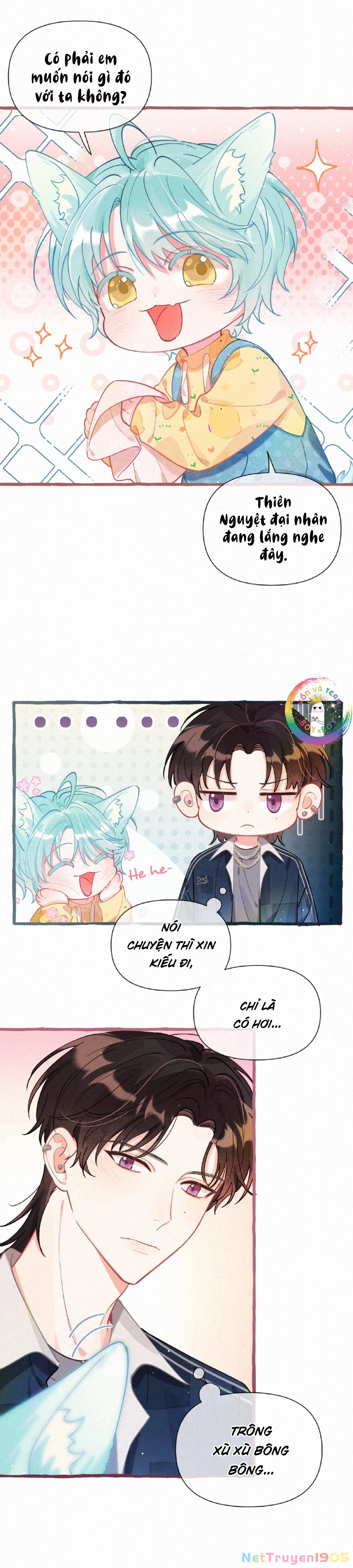 Hồ Ly Hay Là "Hồ Dán" Vậy? Chapter 3 - 18