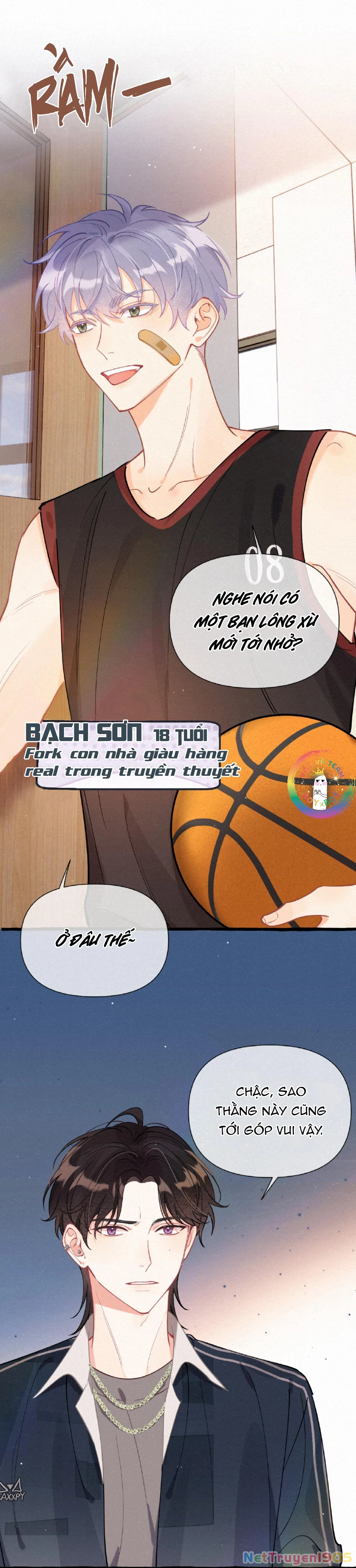 Hồ Ly Hay Là "Hồ Dán" Vậy? Chapter 3 - 19