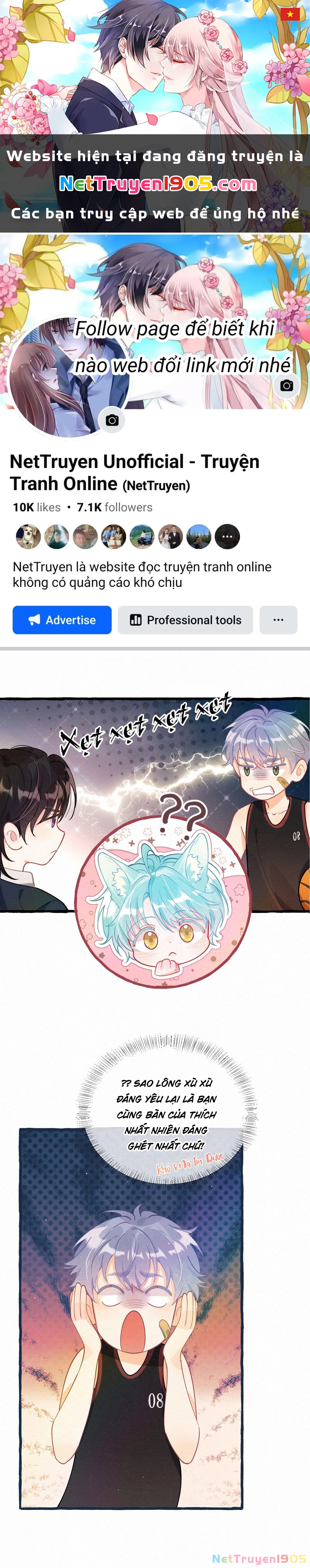 Hồ Ly Hay Là "Hồ Dán" Vậy? Chapter 4 - 1