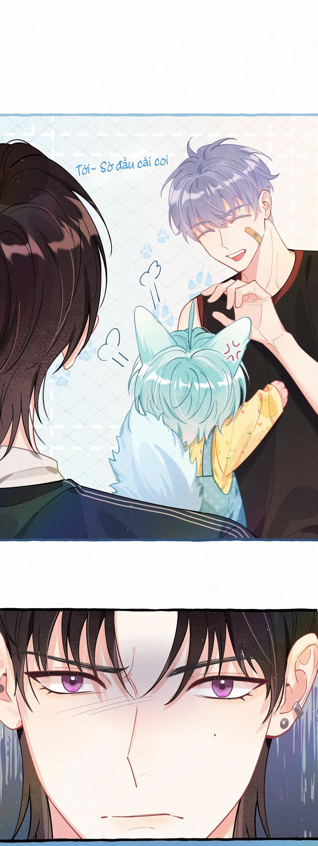 Hồ Ly Hay Là "Hồ Dán" Vậy? Chapter 4 - 6