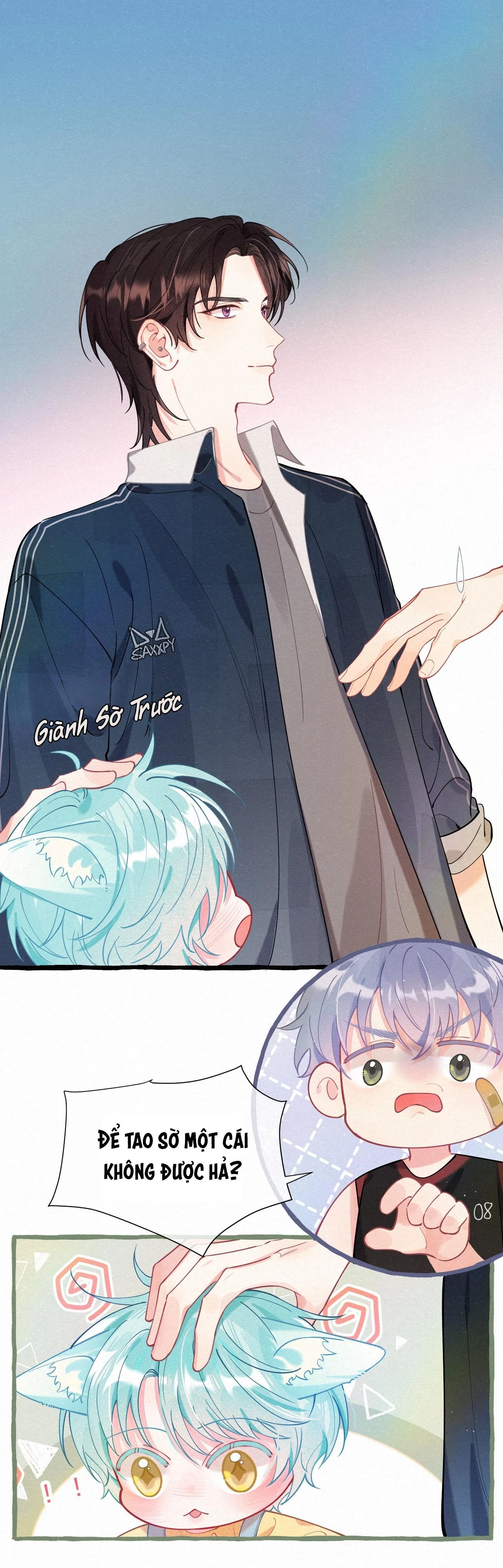 Hồ Ly Hay Là "Hồ Dán" Vậy? Chapter 4 - 7