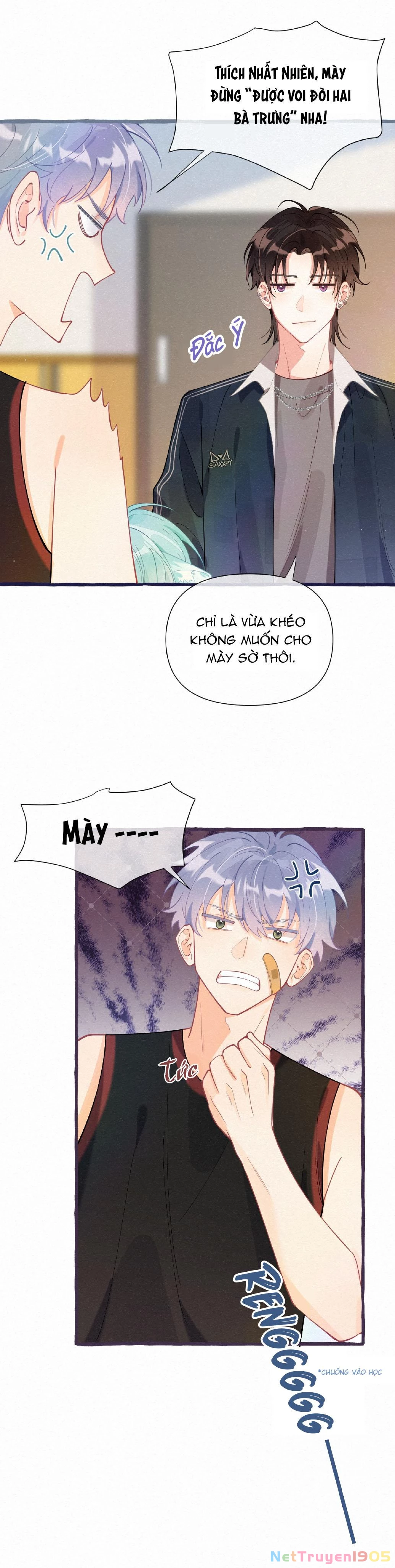 Hồ Ly Hay Là "Hồ Dán" Vậy? Chapter 4 - 8