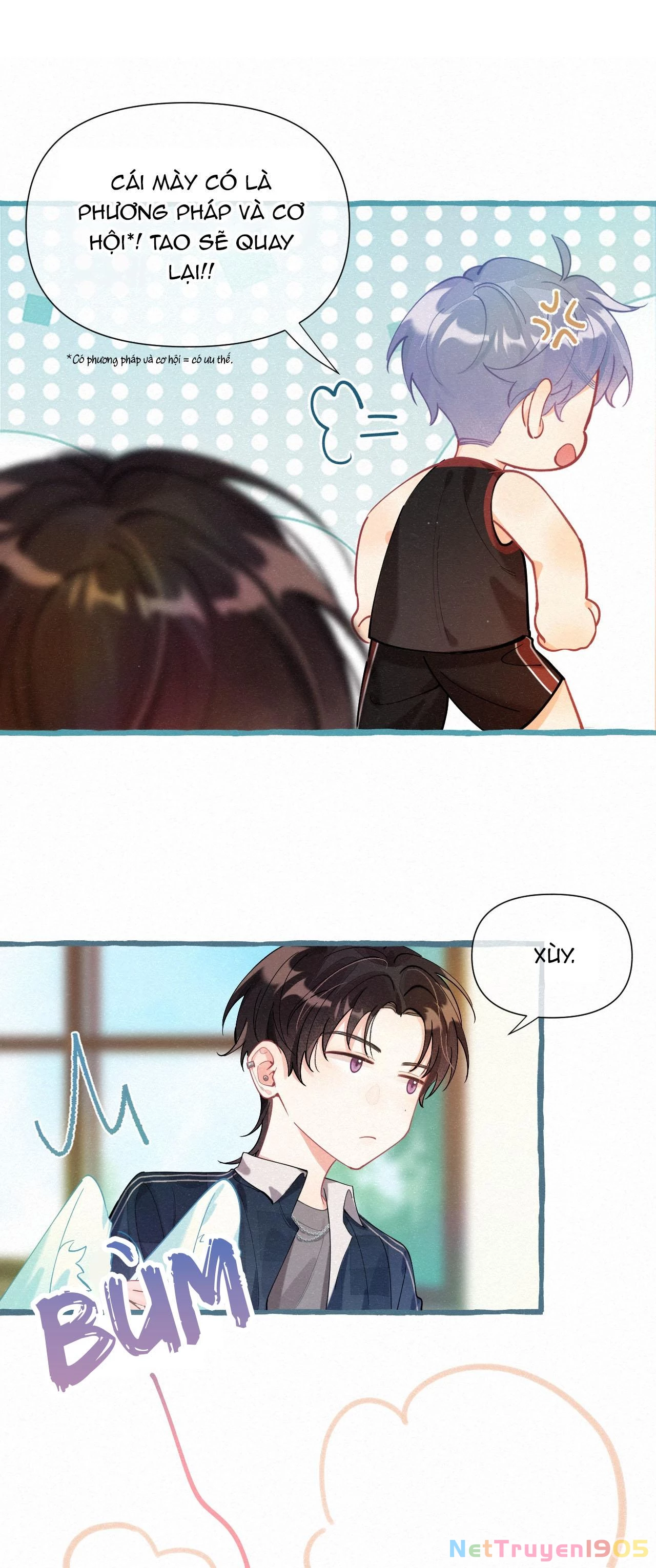 Hồ Ly Hay Là "Hồ Dán" Vậy? Chapter 4 - 9