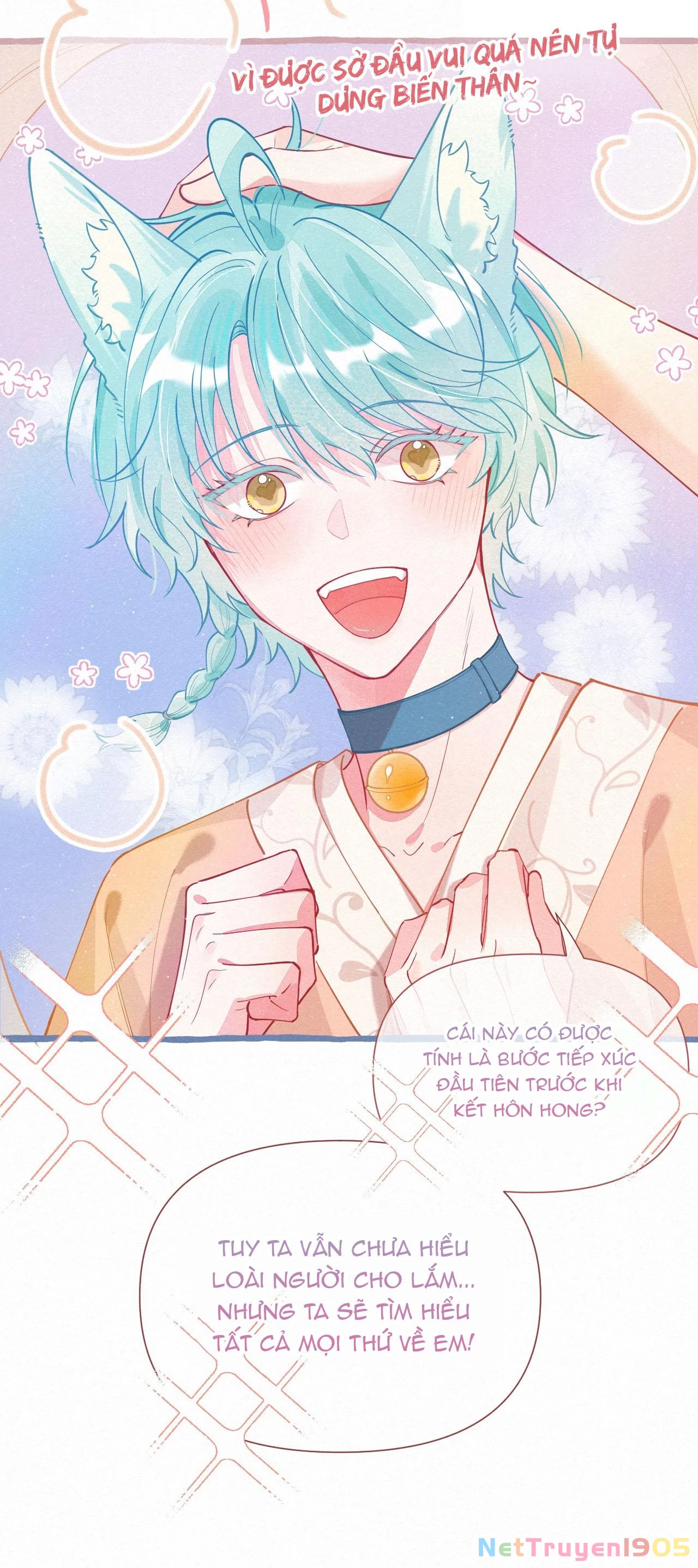 Hồ Ly Hay Là "Hồ Dán" Vậy? Chapter 4 - 10