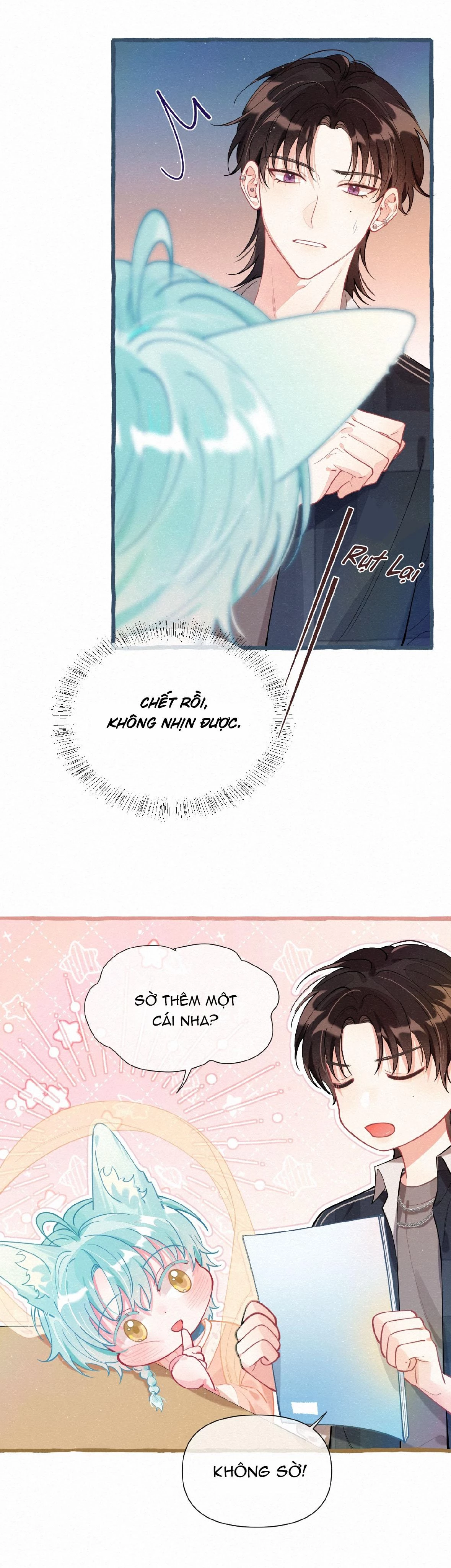 Hồ Ly Hay Là "Hồ Dán" Vậy? Chapter 4 - 11