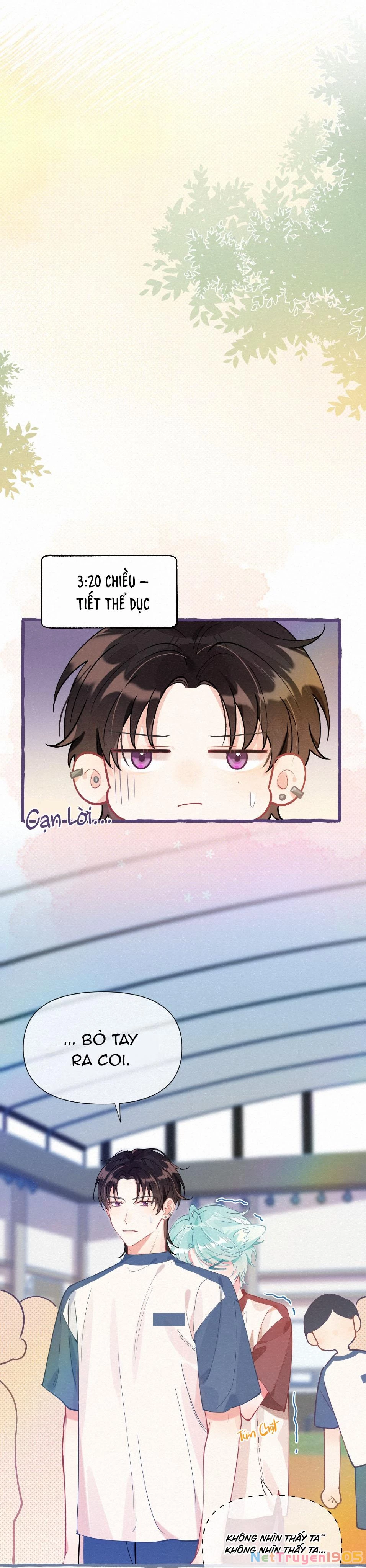 Hồ Ly Hay Là "Hồ Dán" Vậy? Chapter 4 - 12