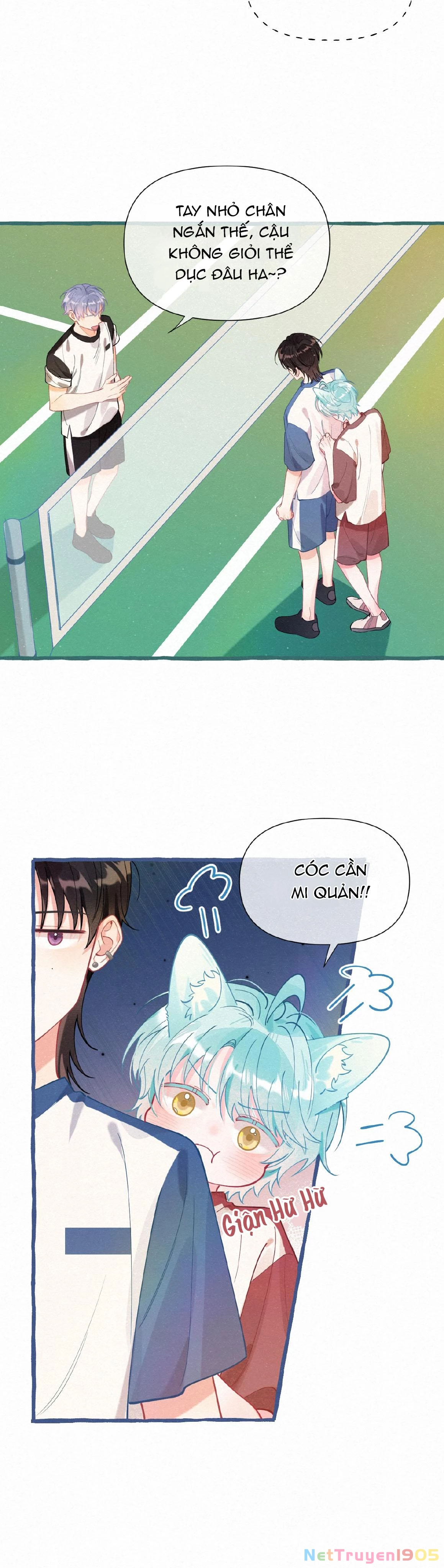 Hồ Ly Hay Là "Hồ Dán" Vậy? Chapter 4 - 13