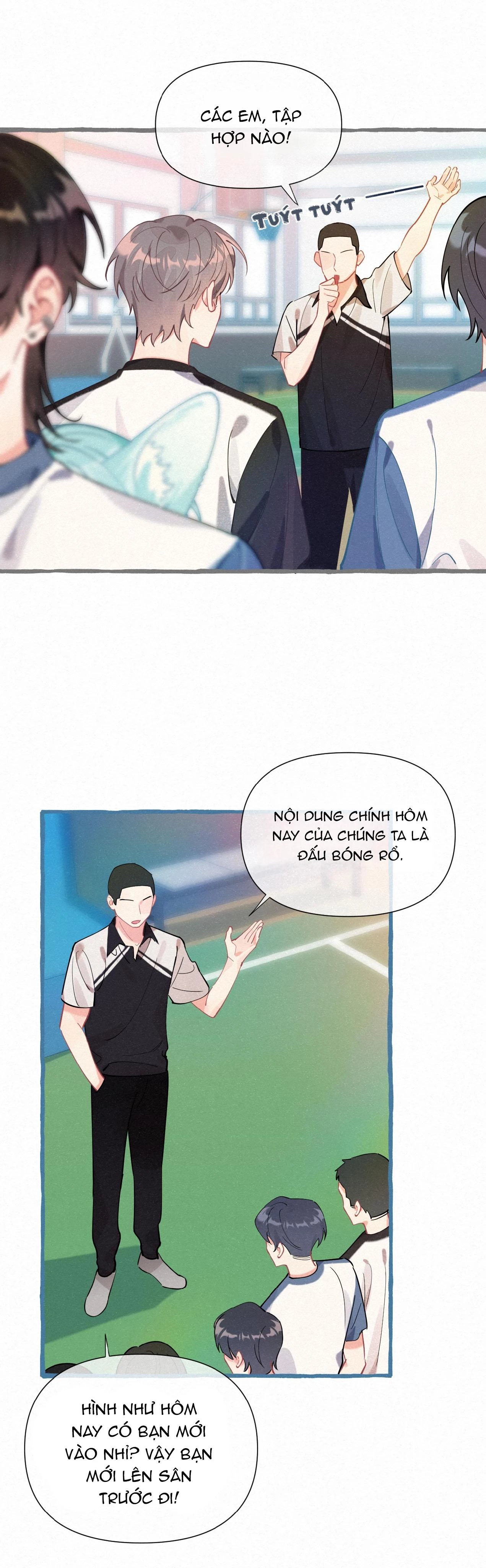 Hồ Ly Hay Là "Hồ Dán" Vậy? Chapter 4 - 14