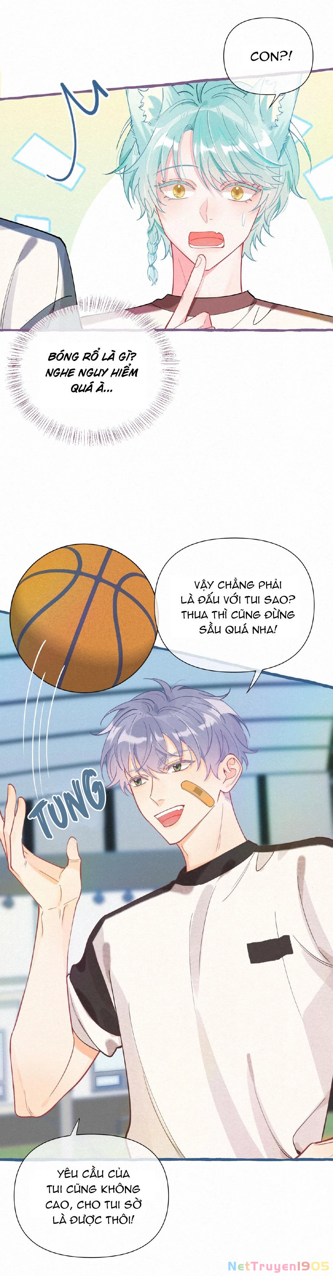 Hồ Ly Hay Là "Hồ Dán" Vậy? Chapter 4 - 15