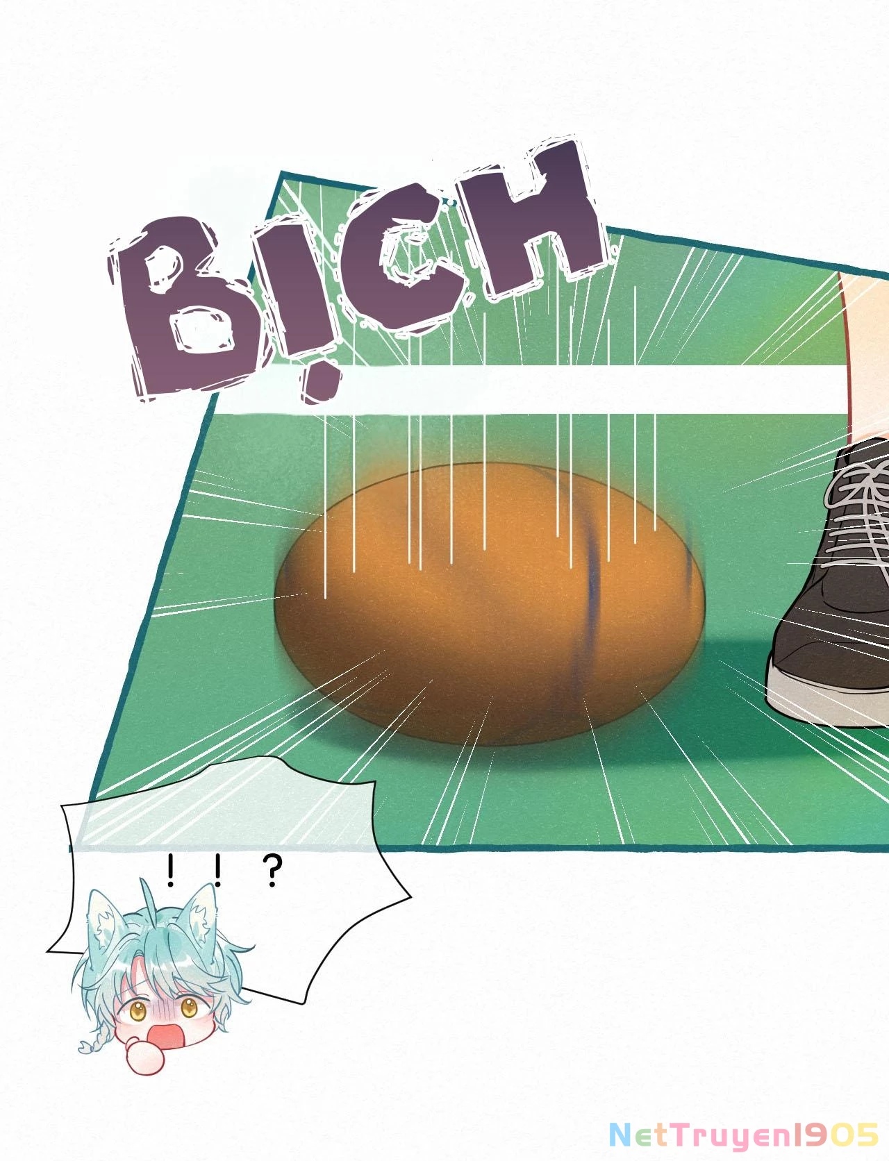 Hồ Ly Hay Là "Hồ Dán" Vậy? Chapter 4 - 16