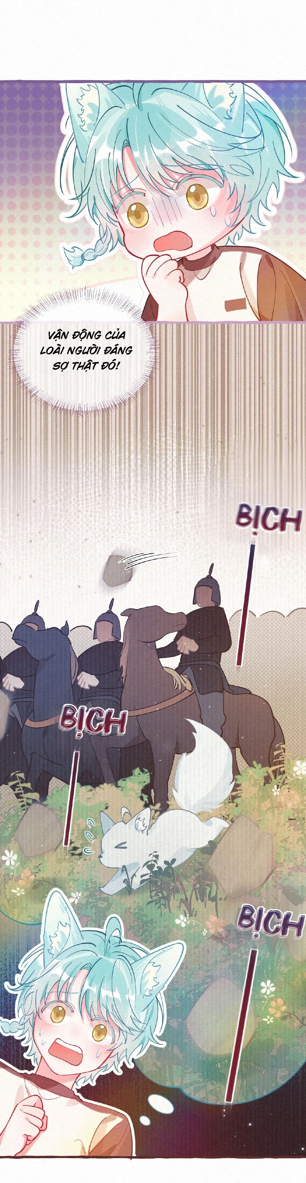 Hồ Ly Hay Là "Hồ Dán" Vậy? Chapter 4 - 17