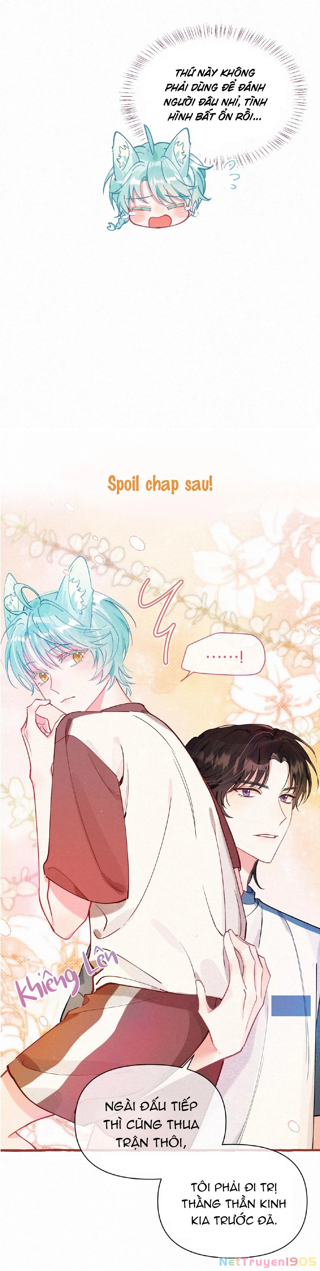 Hồ Ly Hay Là "Hồ Dán" Vậy? Chapter 4 - 18