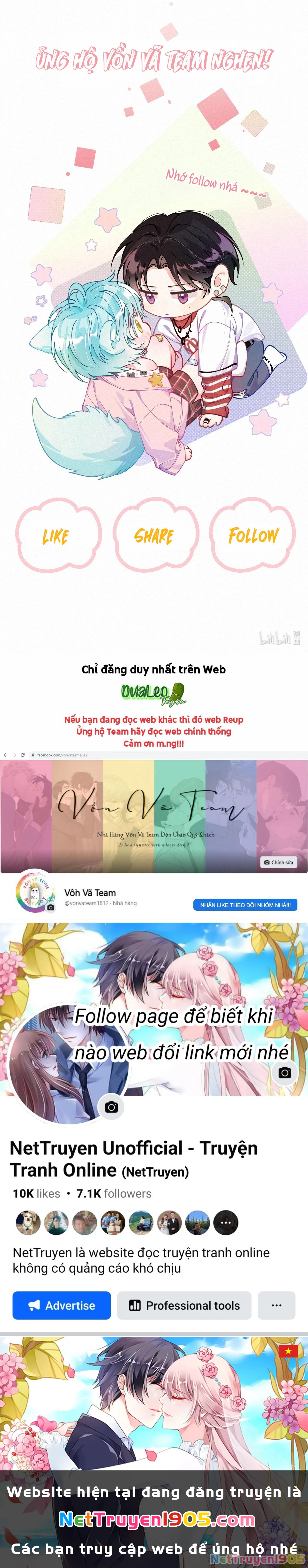 Hồ Ly Hay Là "Hồ Dán" Vậy? Chapter 4 - 19