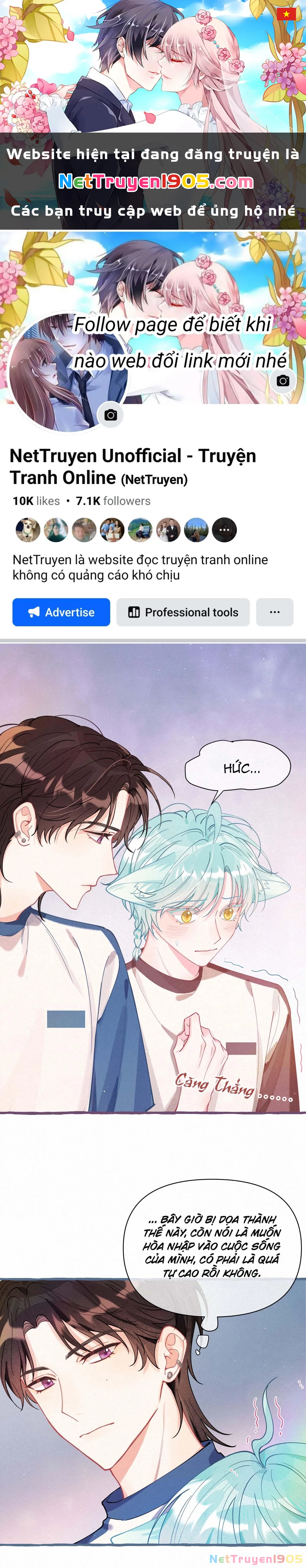 Hồ Ly Hay Là "Hồ Dán" Vậy? Chapter 5 - 1