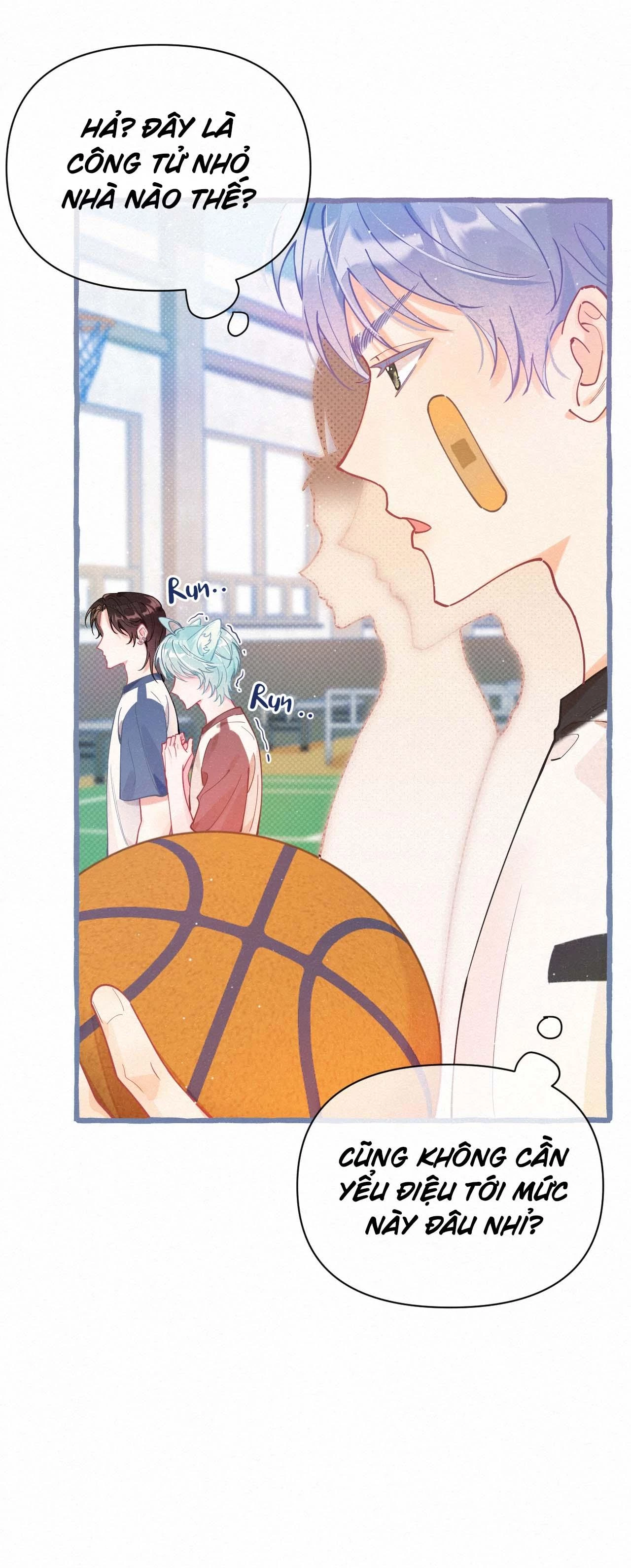 Hồ Ly Hay Là "Hồ Dán" Vậy? Chapter 5 - 2