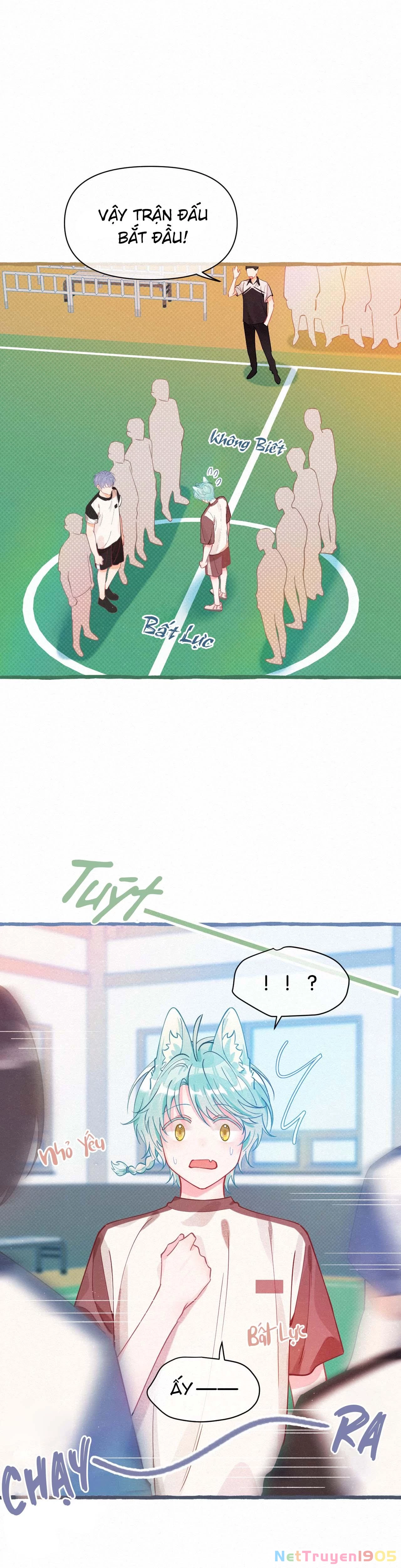 Hồ Ly Hay Là "Hồ Dán" Vậy? Chapter 5 - 3