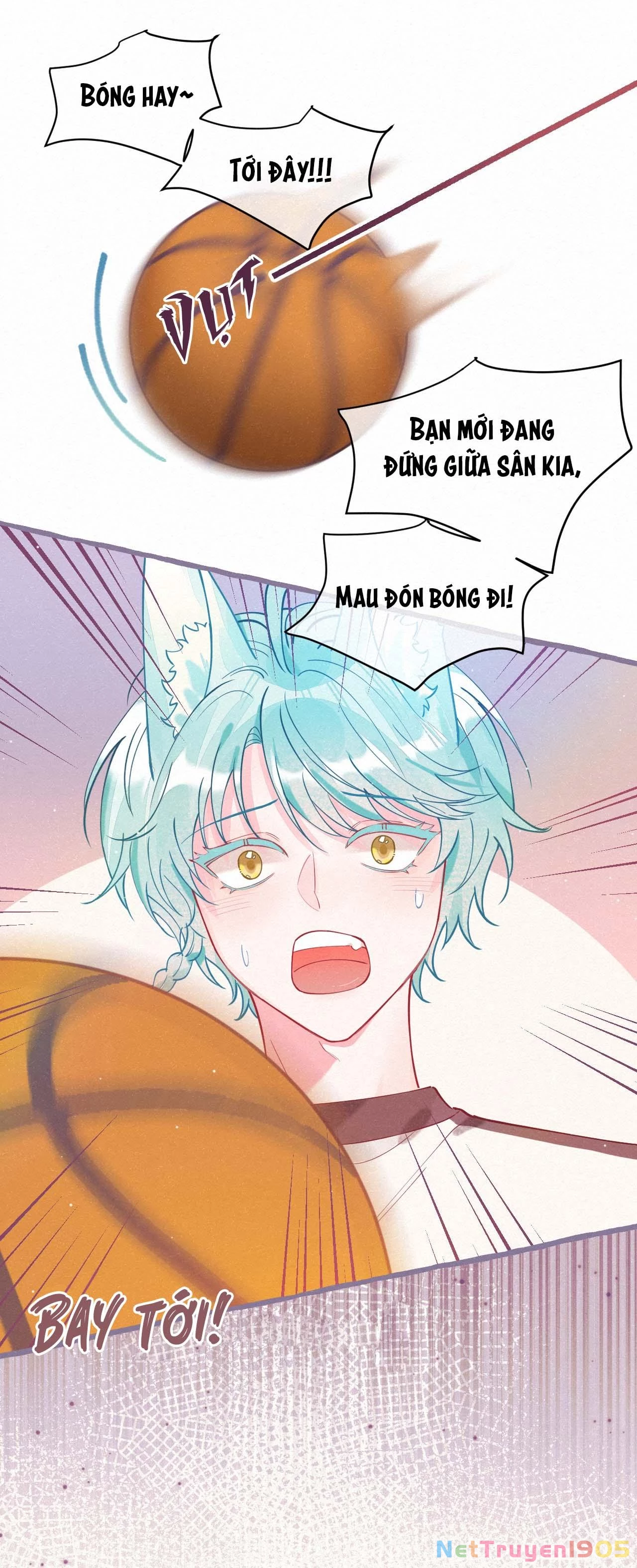 Hồ Ly Hay Là "Hồ Dán" Vậy? Chapter 5 - 4