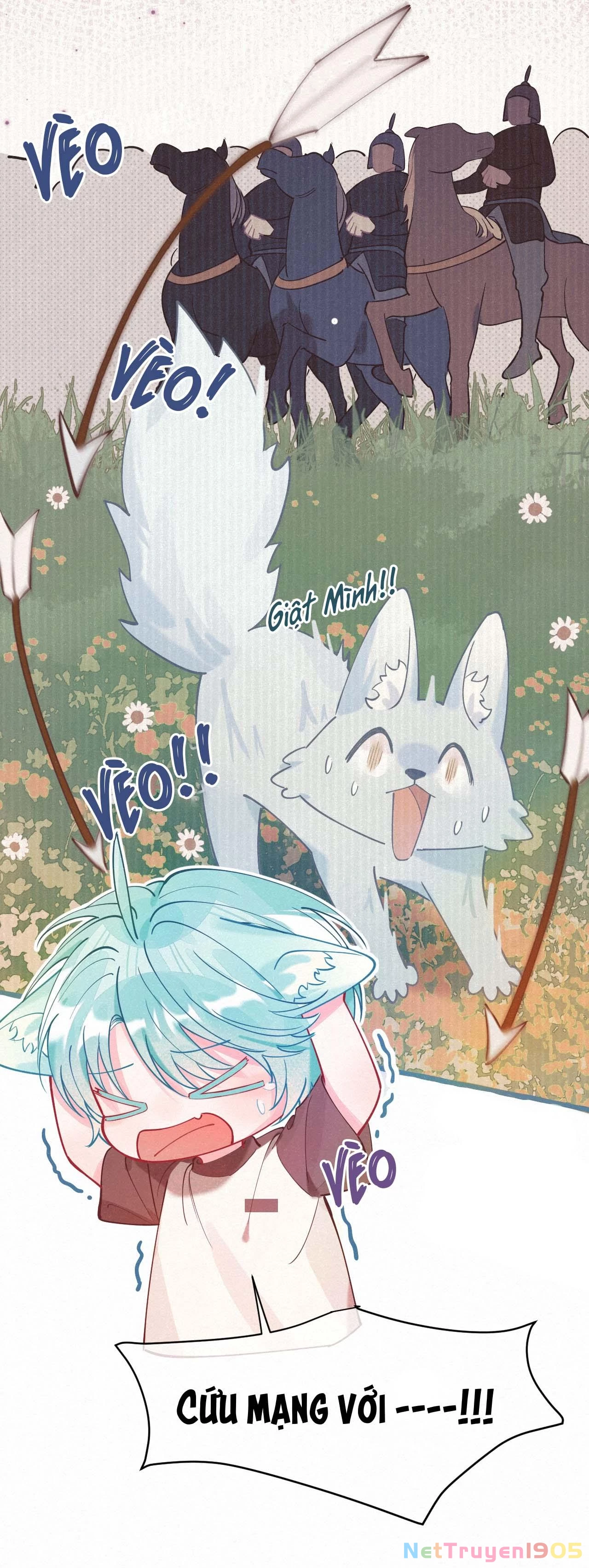 Hồ Ly Hay Là "Hồ Dán" Vậy? Chapter 5 - 5