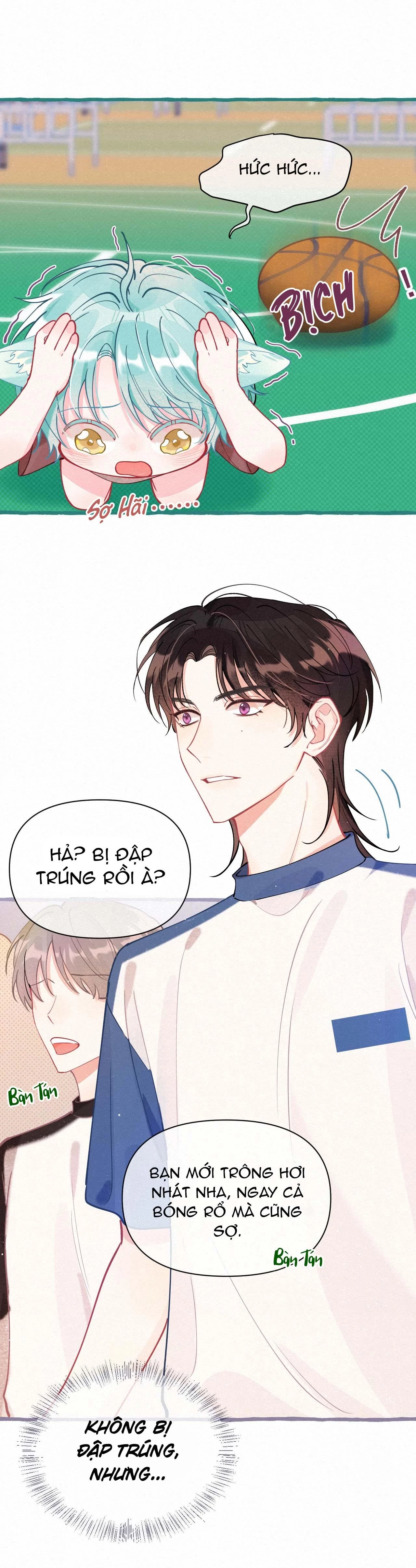 Hồ Ly Hay Là "Hồ Dán" Vậy? Chapter 5 - 6